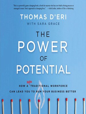 cover image of The Power of Potential
